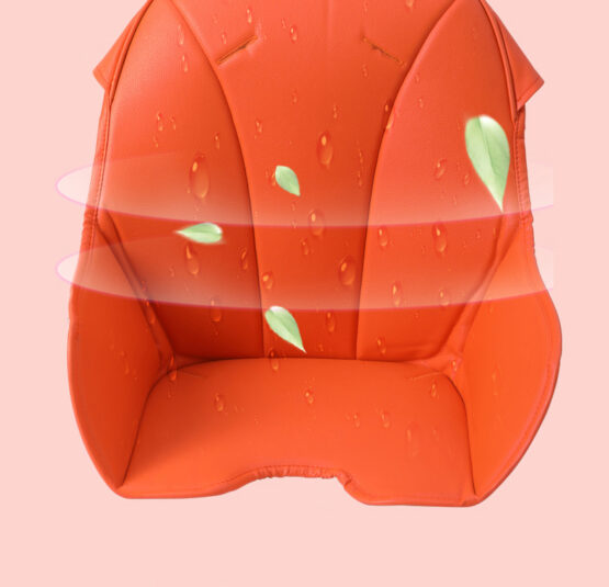 Многофункциональный стульчик для кормления (Coral Red)