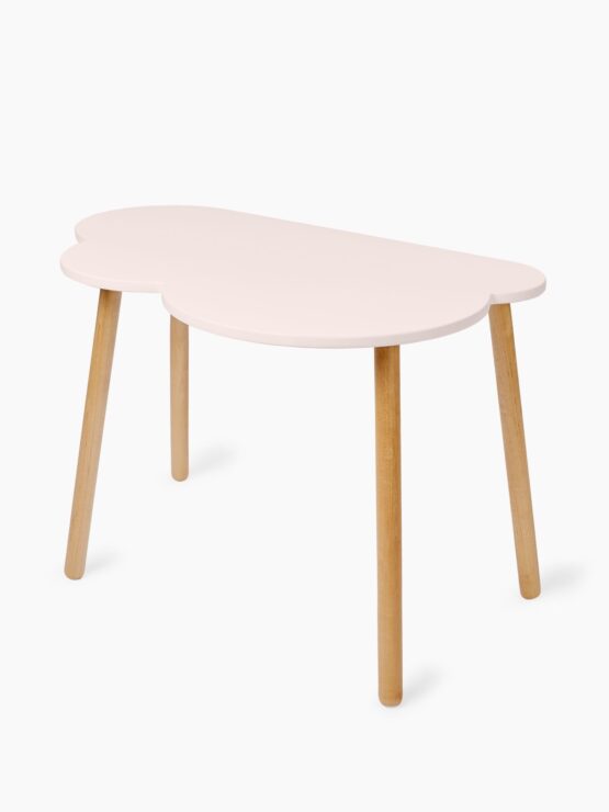 Стол детский Happy Baby “OBLAKO TABLE” (pink)