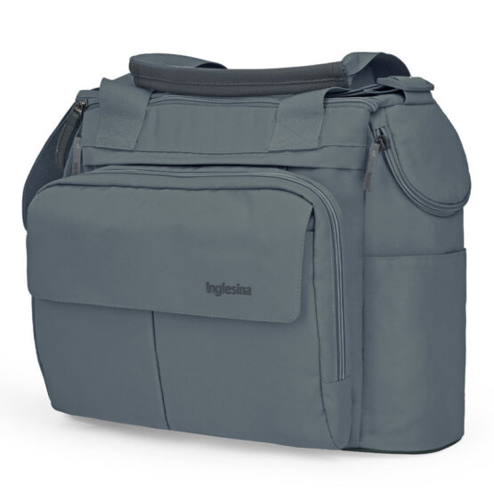 Сумка для коляски Inglesina Electa Dual Bag (Union Grey)