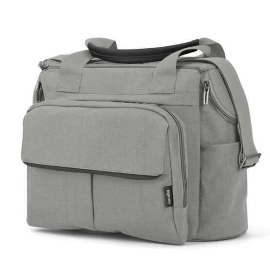 Сумка для коляски Inglesina Aptica Dual Bag (Satin Grey)