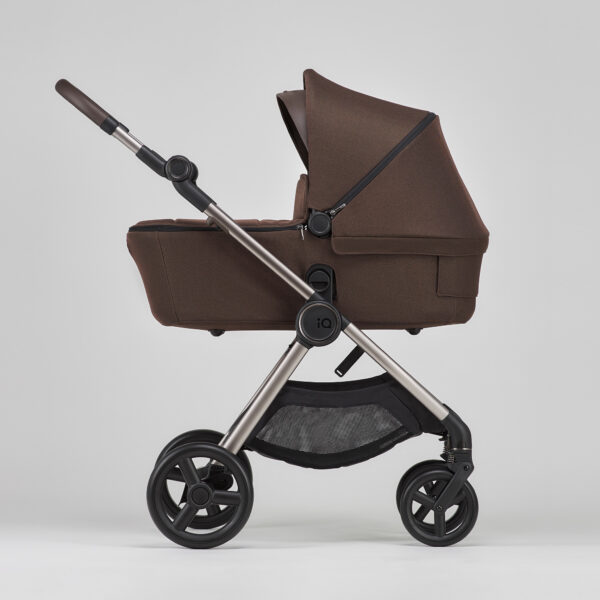 Stroller ANEX iQ Premium 6-in-1 (iQ-06) Teddy