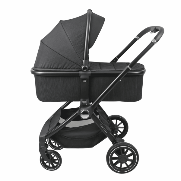 Baby Stroller TIVOLI 2-in-1 (Black)