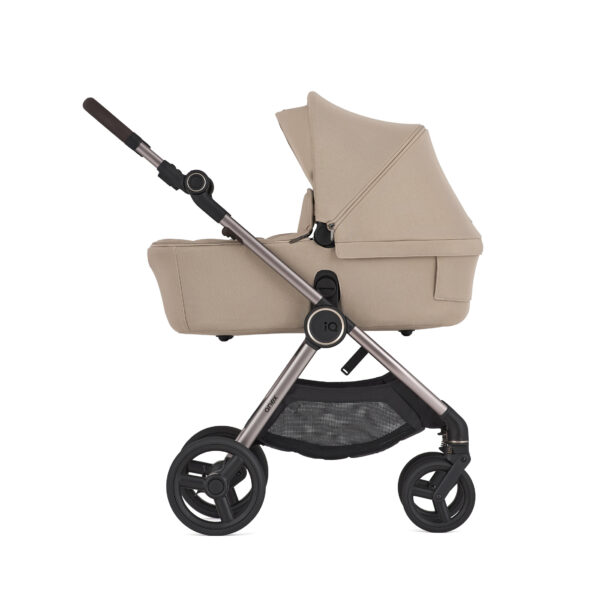 Stroller ANEX iQ Premium 6-in-1 (Seal)