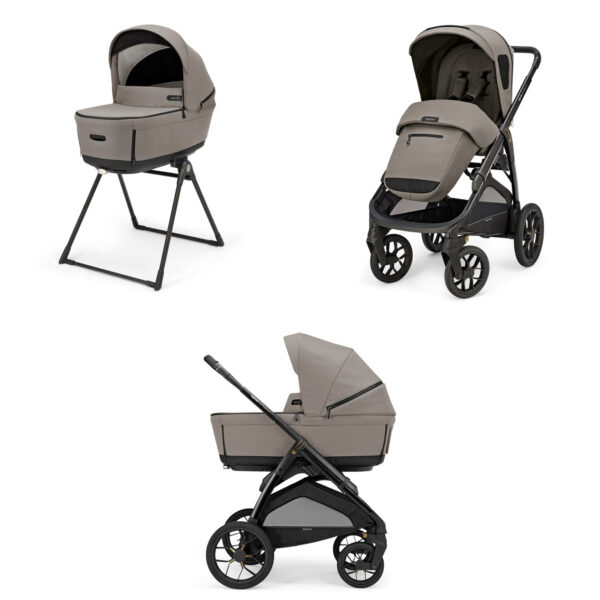 Stroller Inglesina Aptica XT 2 in 1 2025 (Tuareg Beige)