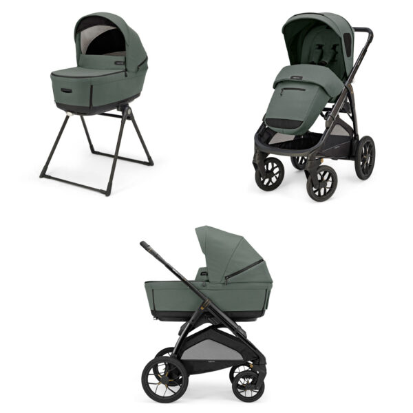 Stroller Inglesina Aptica XT 2 in 1 2025 (Taiga Green)