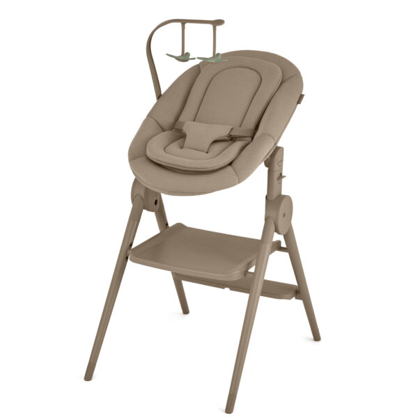 High Chair 3-in-1 Anex Ozy (Fluff)
