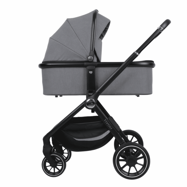 Baby Stroller TIVOLI 2-in-1 (Gray)