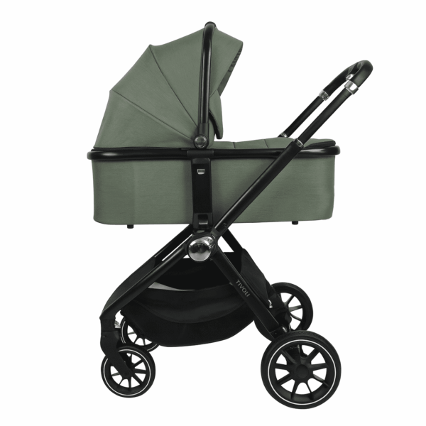 Baby Stroller TIVOLI 2-in-1 (Green)