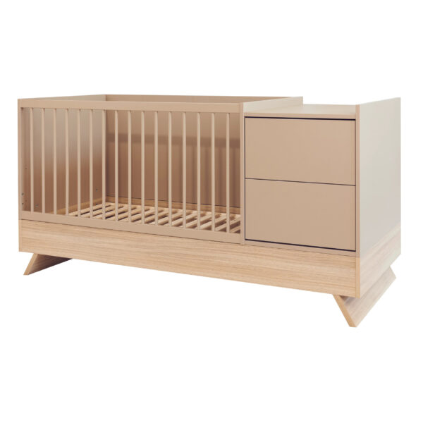 Faktum Sienna Cappuccino 3in1 Multi Bed