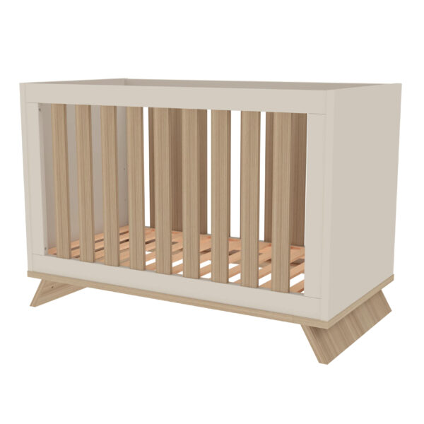 Детская кроватка Faktum Sienna Cashmere 120×60