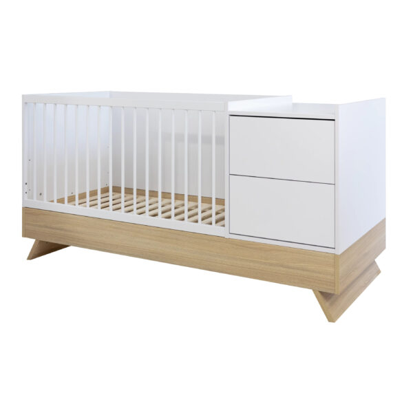 Faktum Sienna White 3in1 Multi Bed