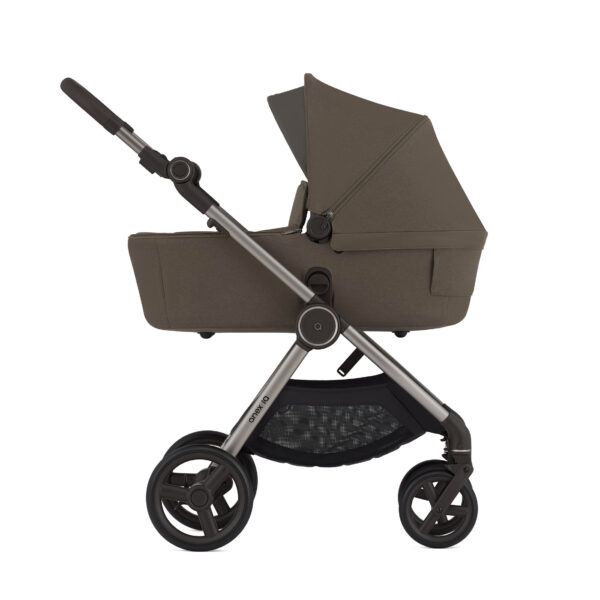 Մանկասայլակ ANEX iQ Premium 6-ը 1-ում (Bruna)