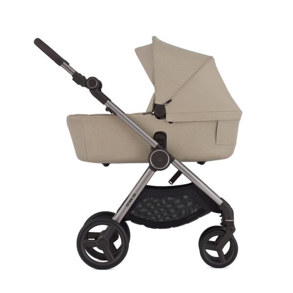 Մանկասայլակ ANEX iQ Premium 6-ը 1-ում (Creamy)