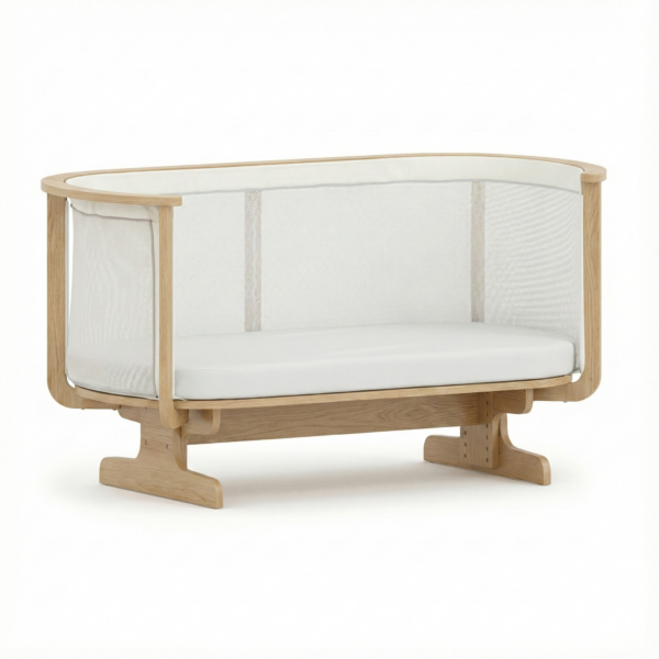 Boori Nest Bedside Bed 0-6 Years