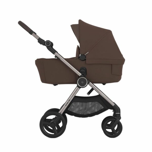 Коляска ANEX iQ Premium 6 в 1 (Brew)