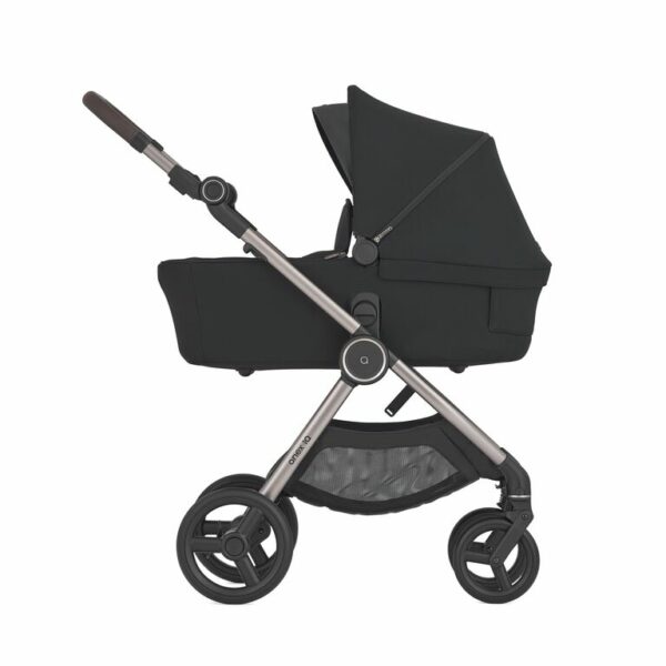 Коляска ANEX iQ Premium 6 в 1 (Starless)