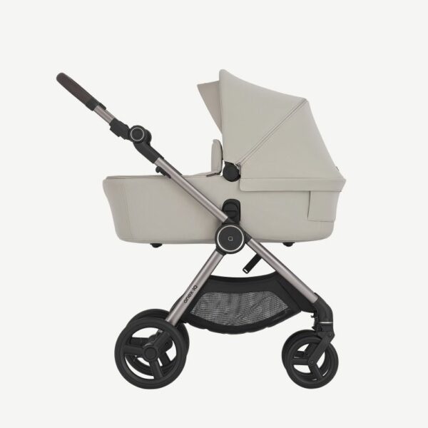 Stroller ANEX iQ Premium 6-in-1 (Soya)