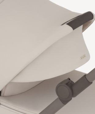Air-Q նորածնային զամբյուղի բռնակ և գլխածածկ