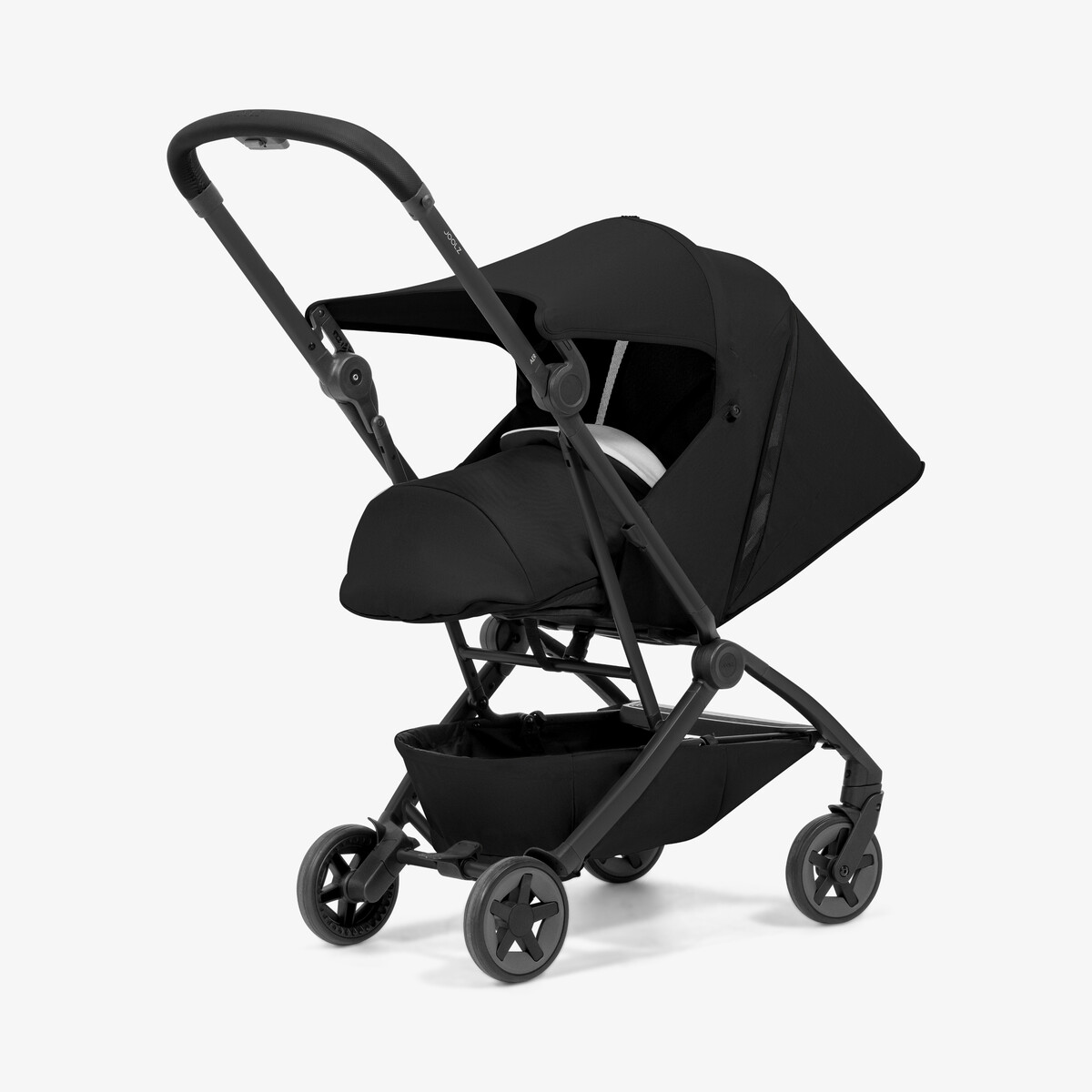 Joolz Aer² Nest to Seat Space Black