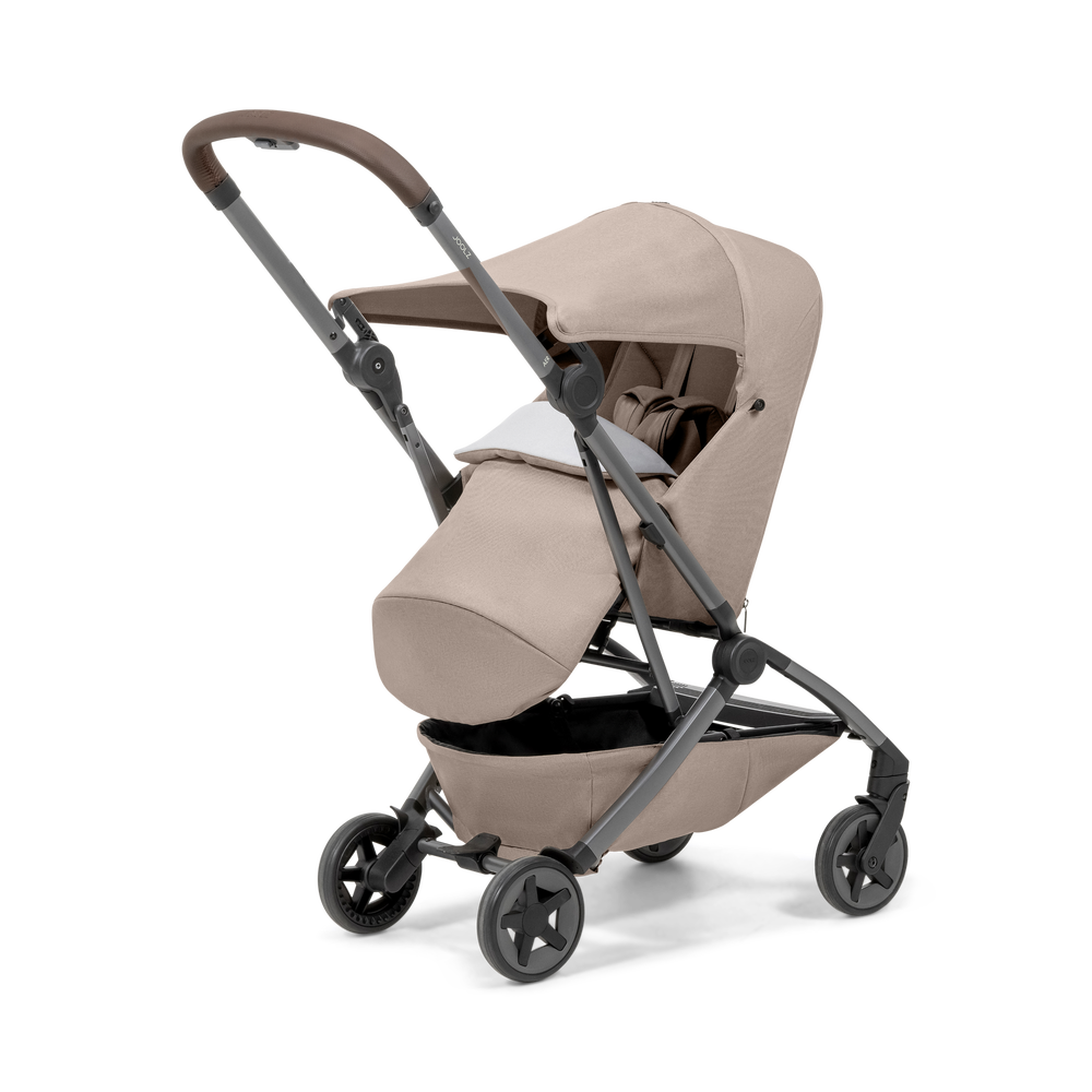 Joolz Aer² Nest to Seat Sandy Taupe